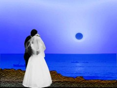 LUNA DE MIEL (COLLAGE) -  Distracci�nes - Arte - 